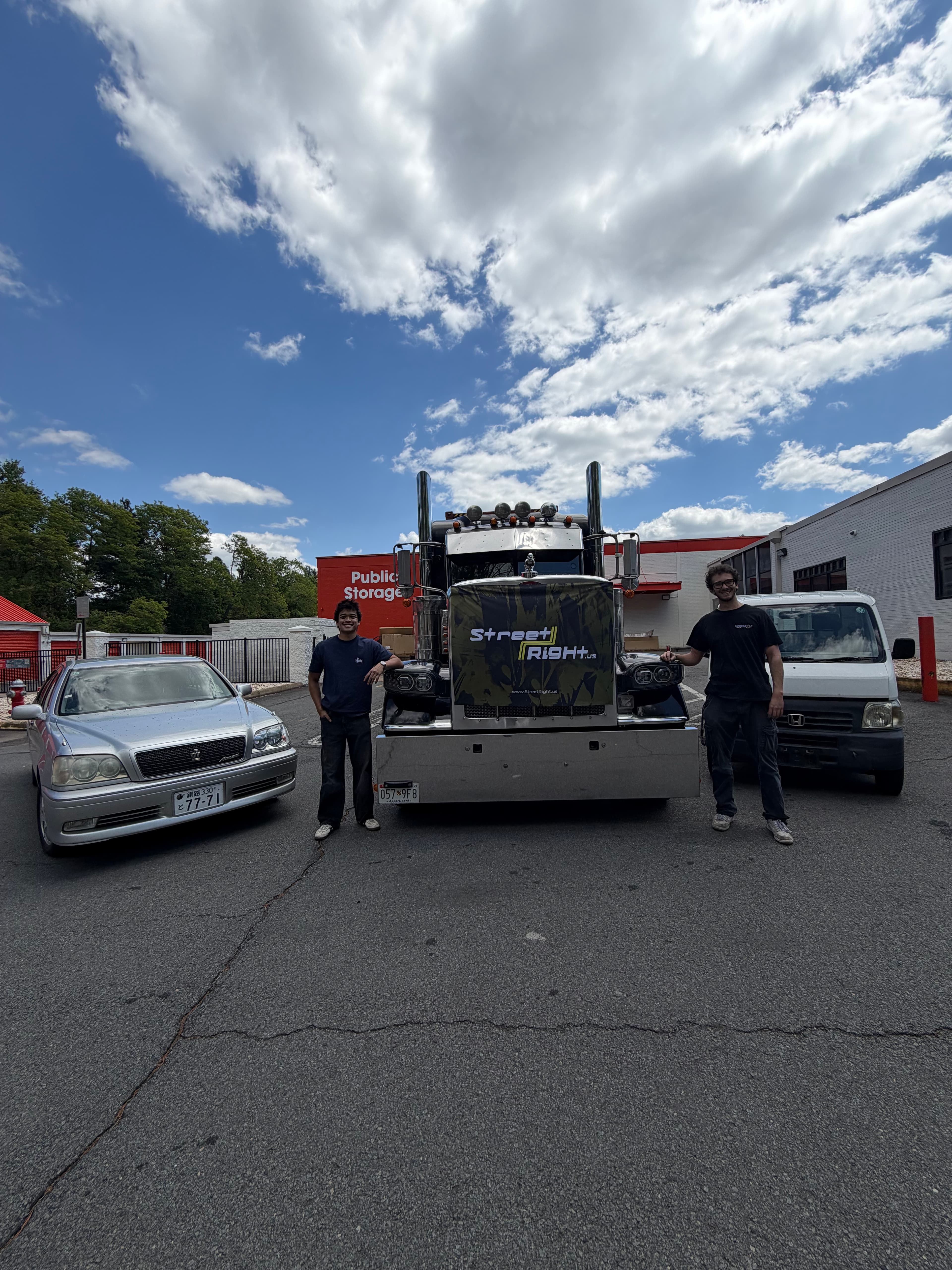Container service photo 2