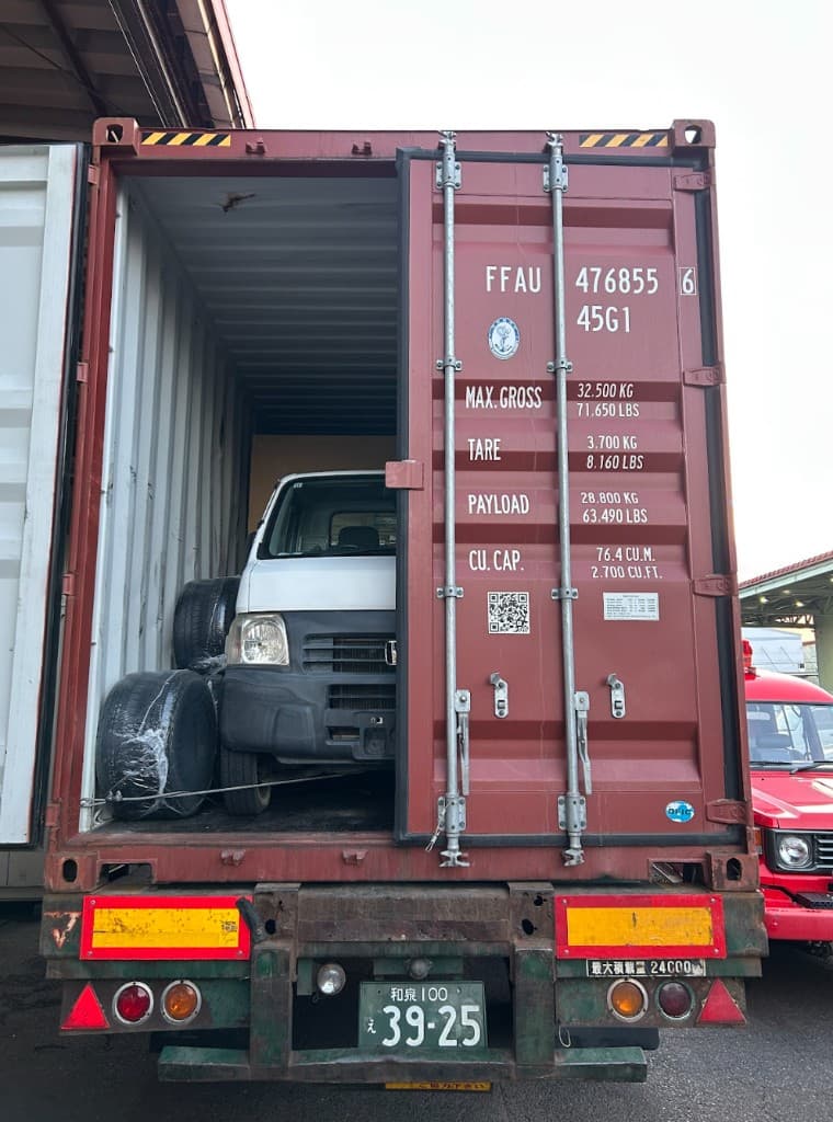StreetRight container service