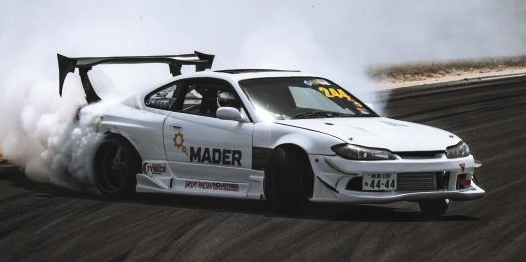 Nissan S15 Silvia Attack Line - Fullkit — Origin Labo body kit